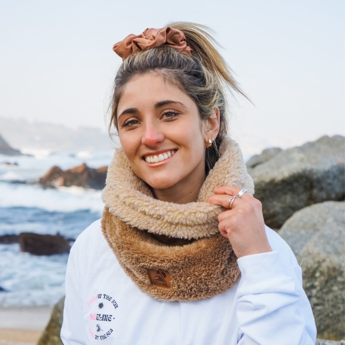 DECLINE FOLLOW THE SUN - CUELLO CHIPORRO SAND