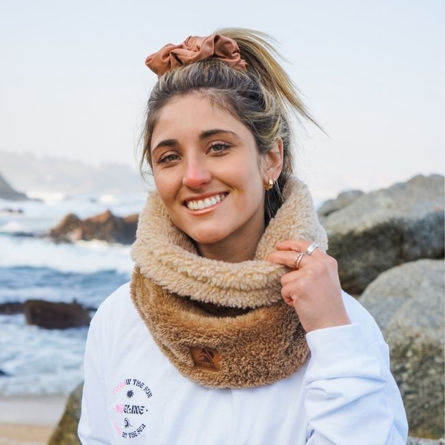 DECLINE FOLLOW THE SUN - CUELLO CHIPORRO SAND