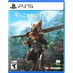 PLAYSTATION - Biomutant PS5 Físico