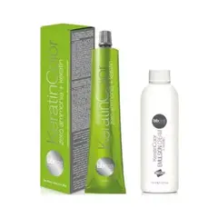 BBCOS - Tintura Keratincolor Sin Amoniaco 8/0 Rubio claro 100 ML bbcos.