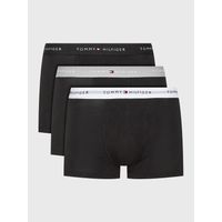 Pack De 3 Calzoncillos Trunk Essential Negro