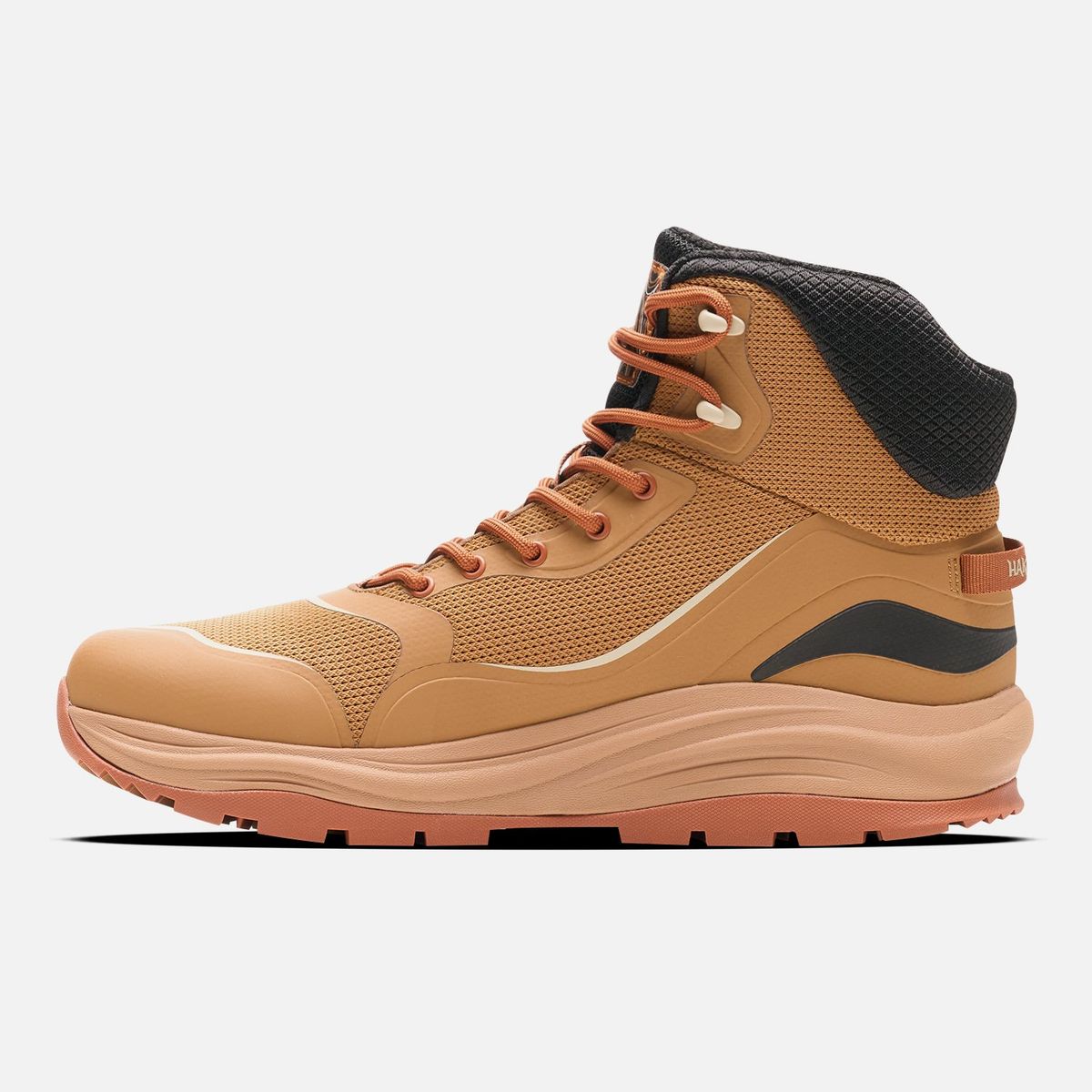 HAKA HONU - Botín Hombre Nomade Alta Tostado Haka Honu