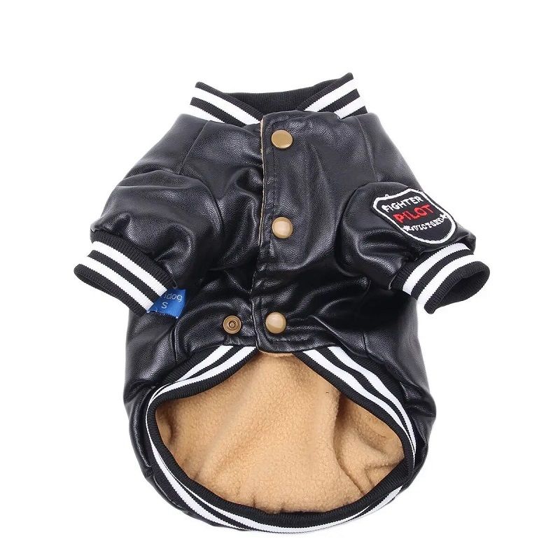 GENERICO - Chaqueta para Perros Bomber - Talla XS