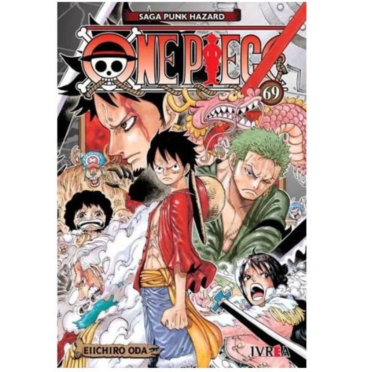 IVREA - IVREA OPI69 ONE PIECE 69