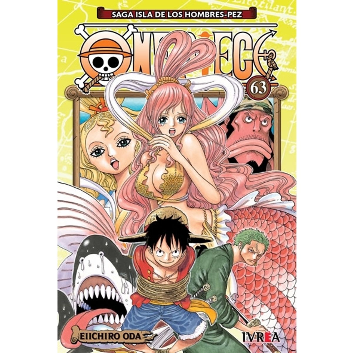 IVREA - IVREA OPI63 ONE PIECE 63