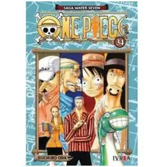 IVREA - OPI34 ONE PIECE 34