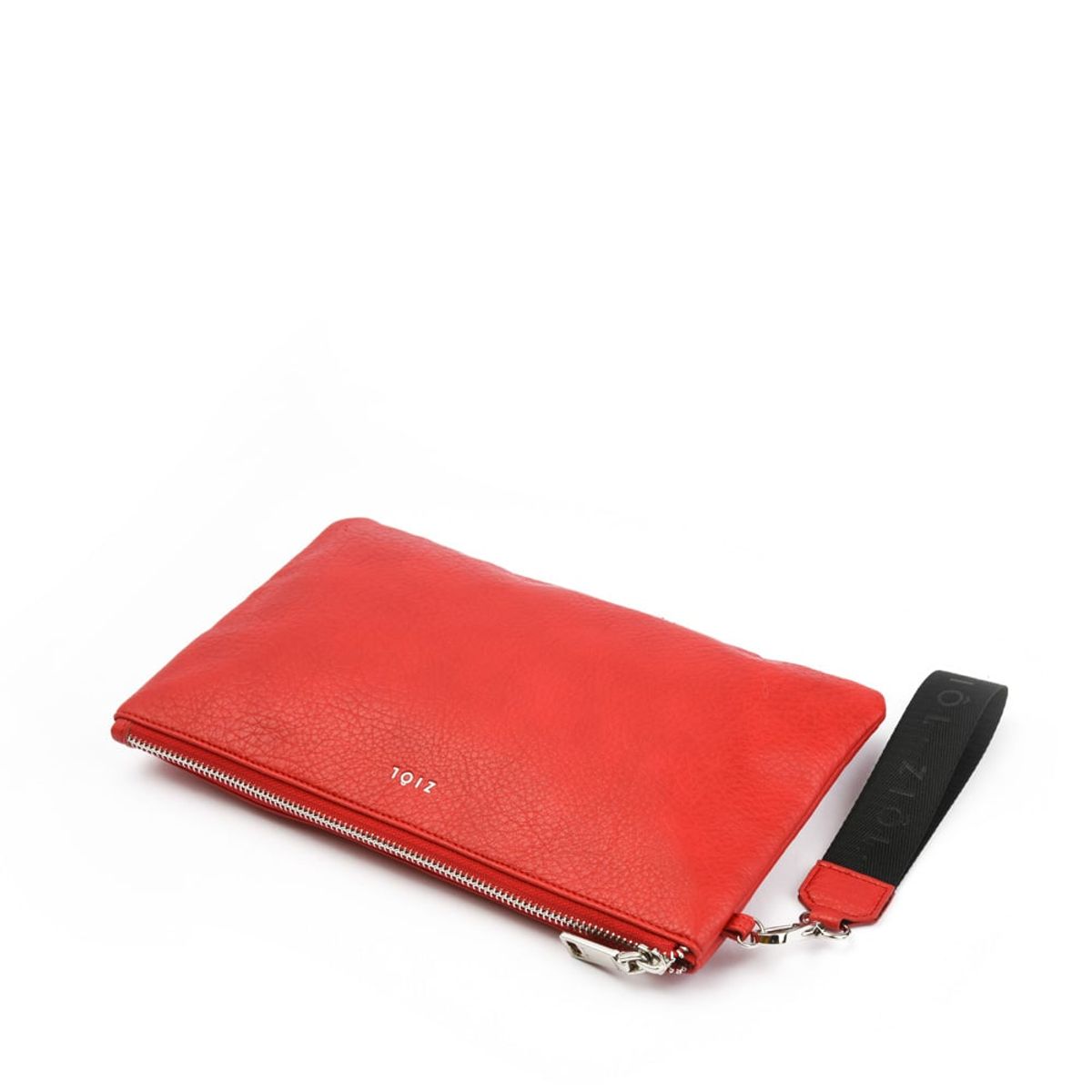 ZIOL - Billetera estuche grande famille rojo