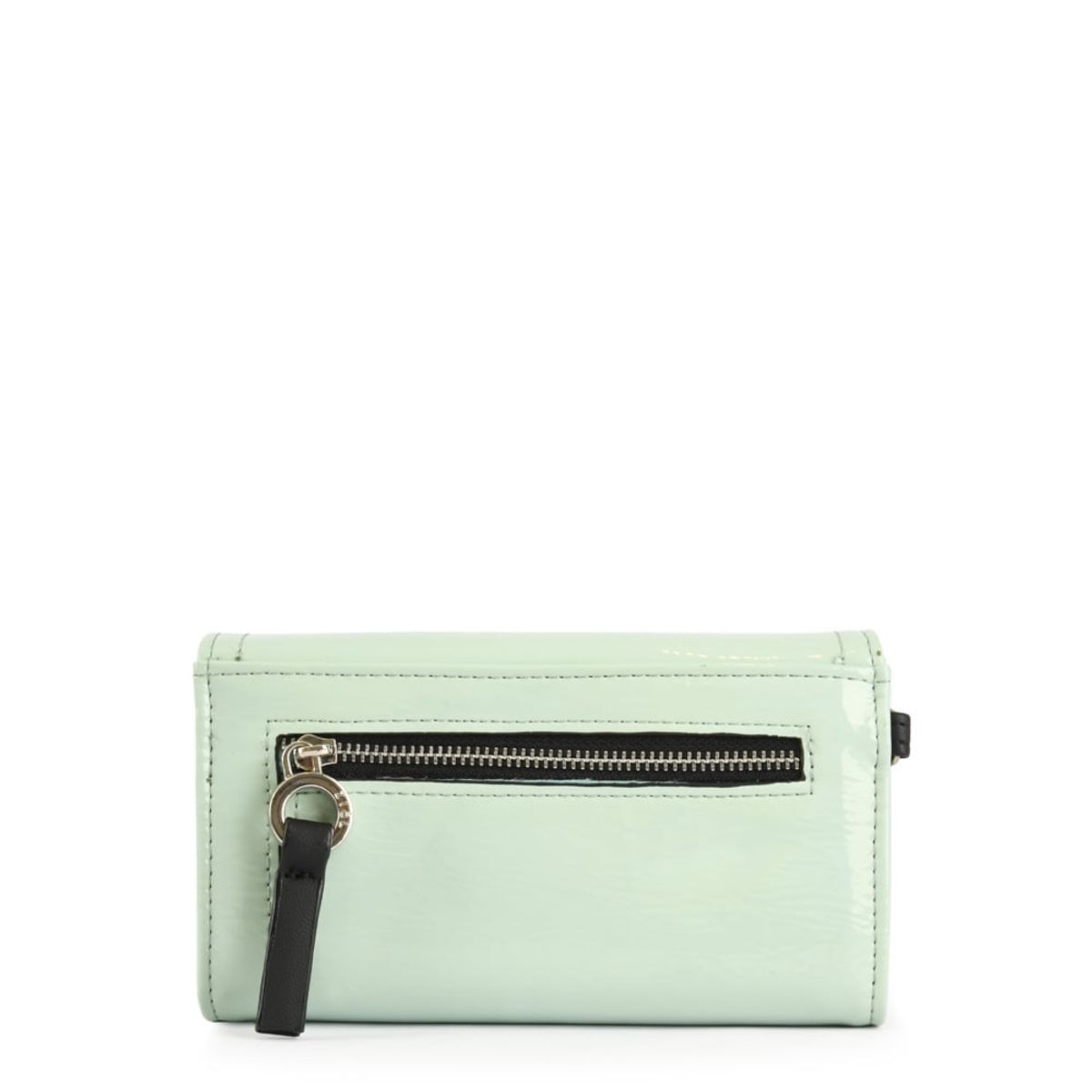 ZIOL - Billetera acordeon mediana etienne verde agua