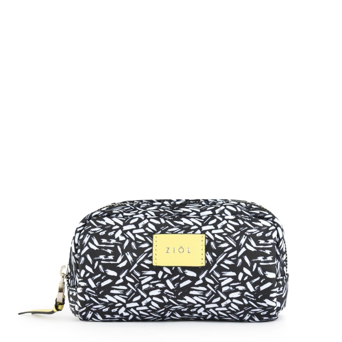 ZIOL - Cosmetiquero grande paulette negro
