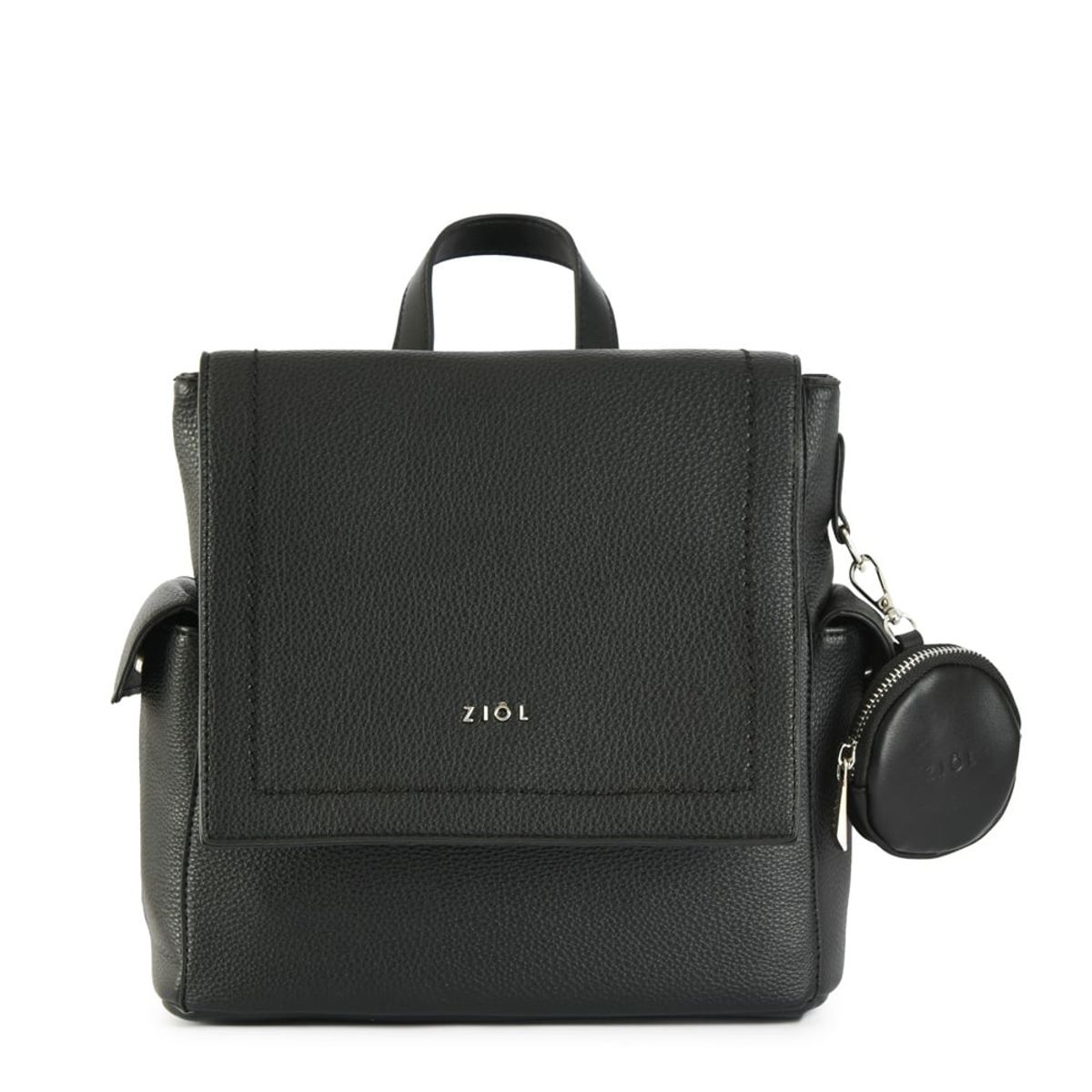 ZIOL - Mochila iskra mediana negro