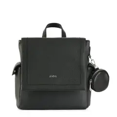 ZIOL - Mochila mediana iskra negro