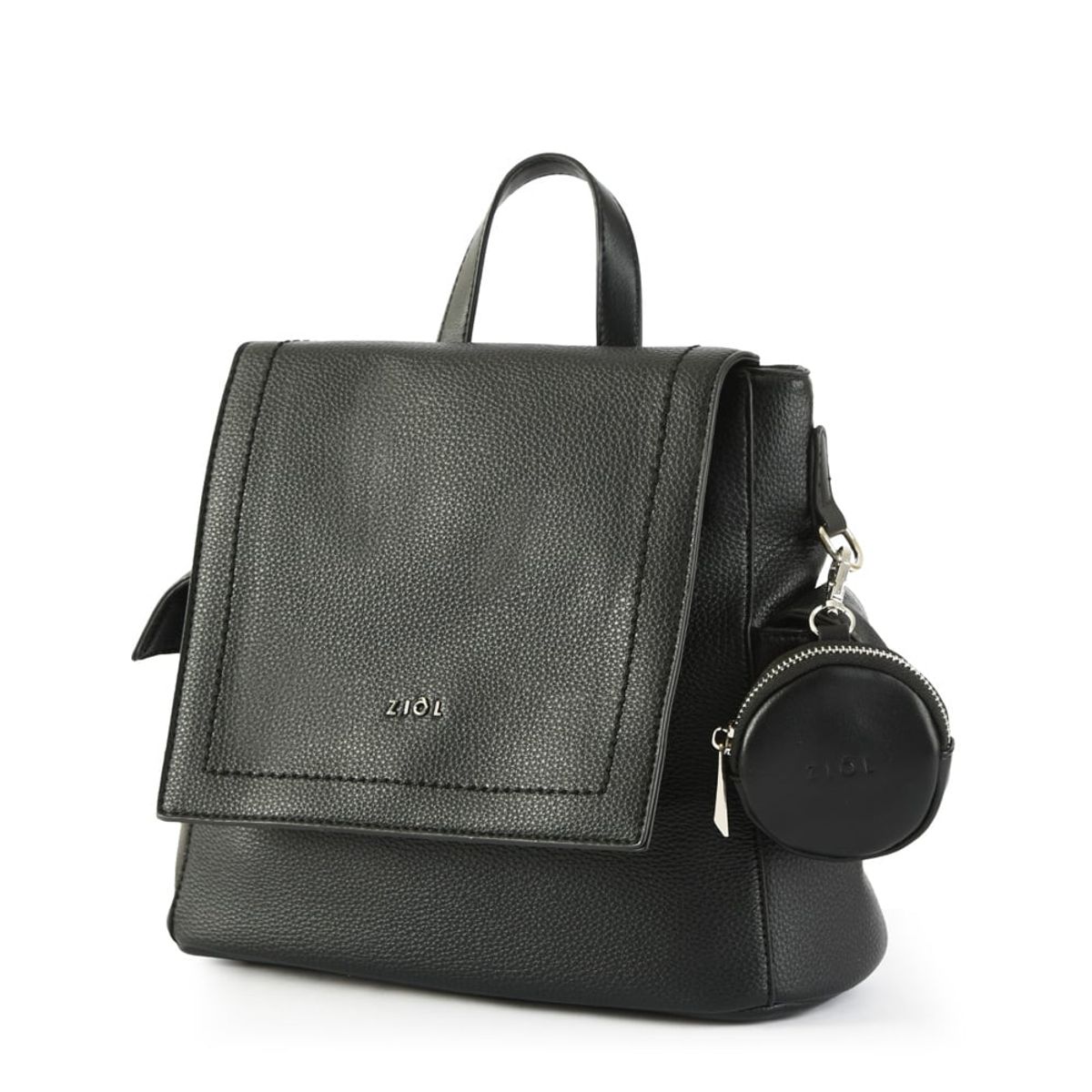 ZIOL - Mochila iskra mediana negro