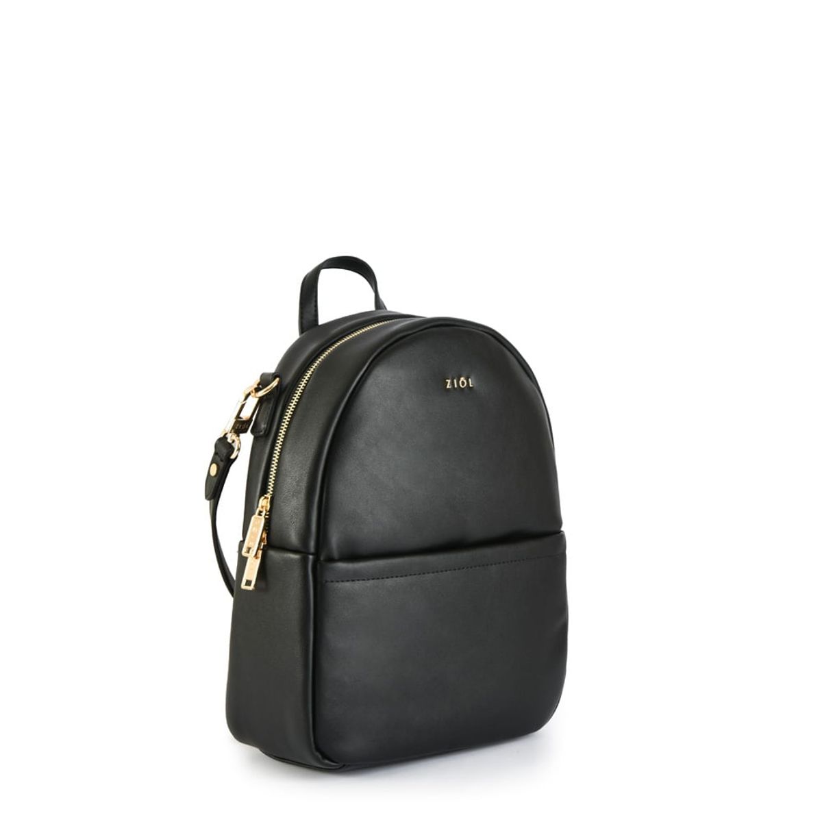 ZIOL - Mochila ginny mediana negro