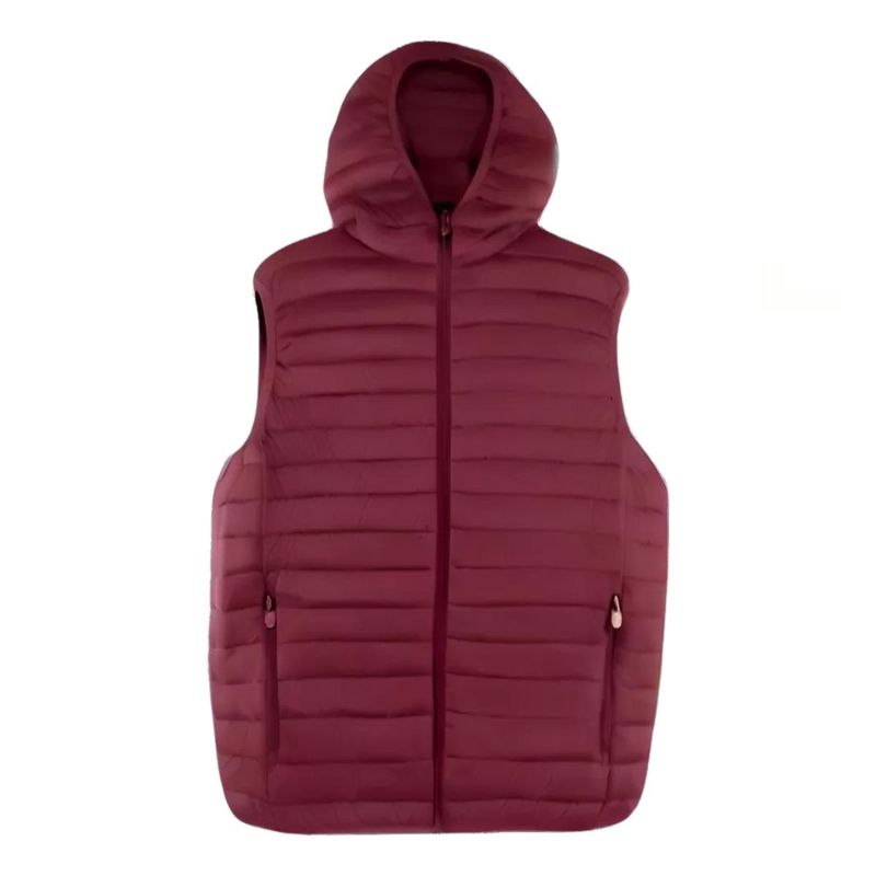 MPROPIA - Parka Sin Mangas Hombre Chaqueta Premium Excelente Calidad H72