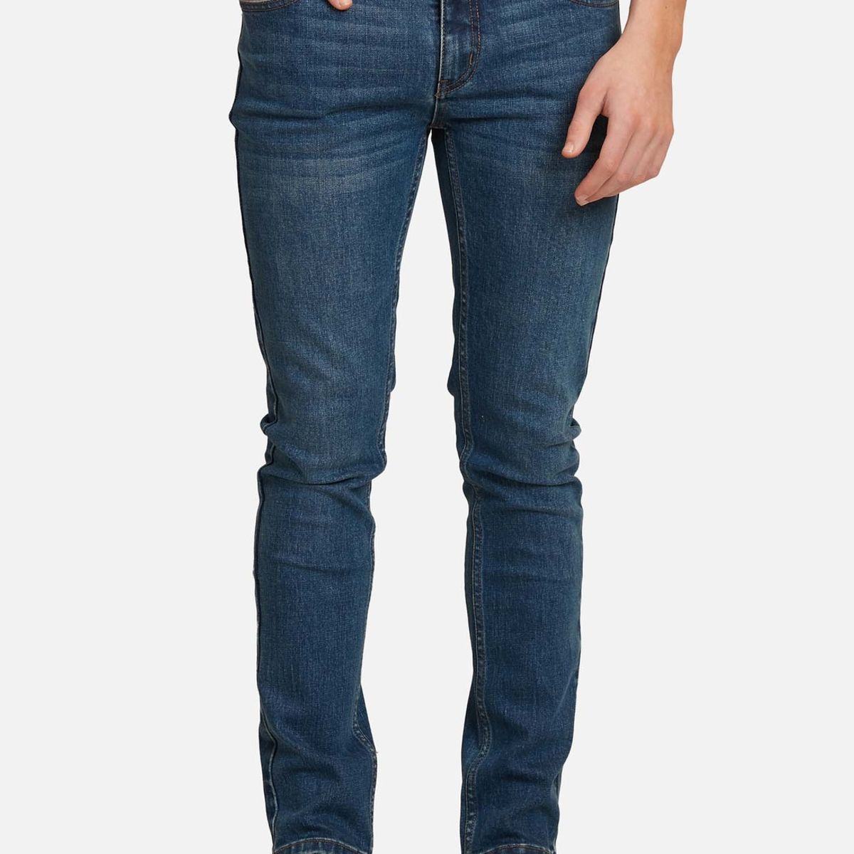 MAUI AND SONS - Pantalon Young Slim DNavy Juvenil Azul Maui And Sons