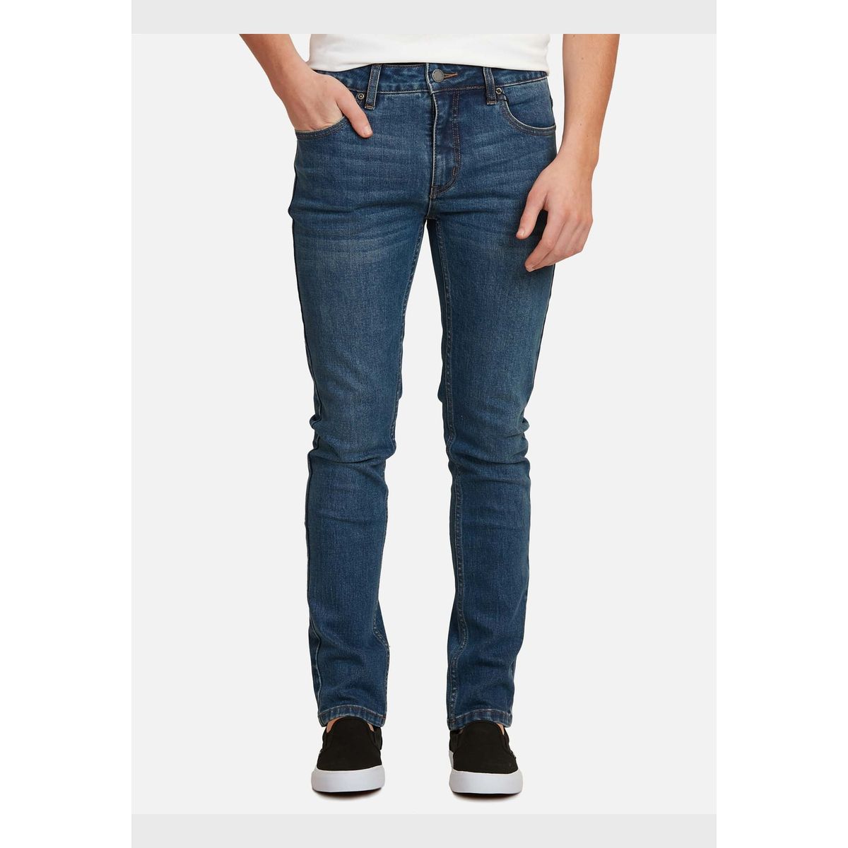 MAUI AND SONS - Pantalon Young Slim DNavy Juvenil Azul Maui And Sons