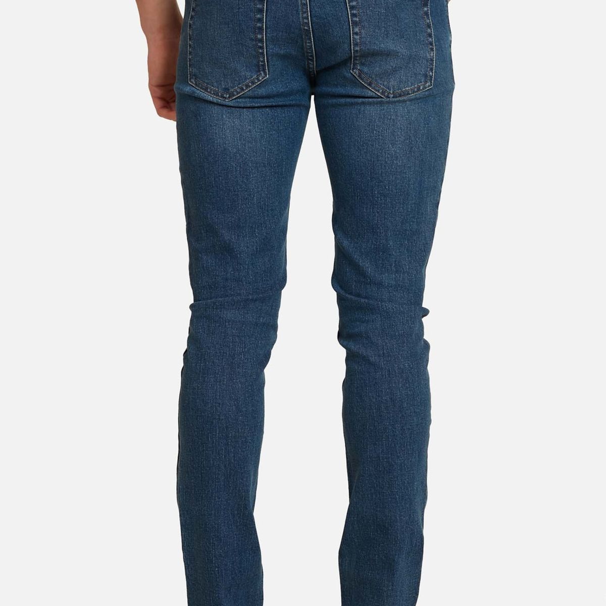 MAUI AND SONS - Pantalon Young Slim DNavy Juvenil Azul Maui And Sons