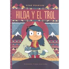 IMP PUJOL Y AMADO BARBARA FIORE EDITORIAL - Hilda Y El Trol