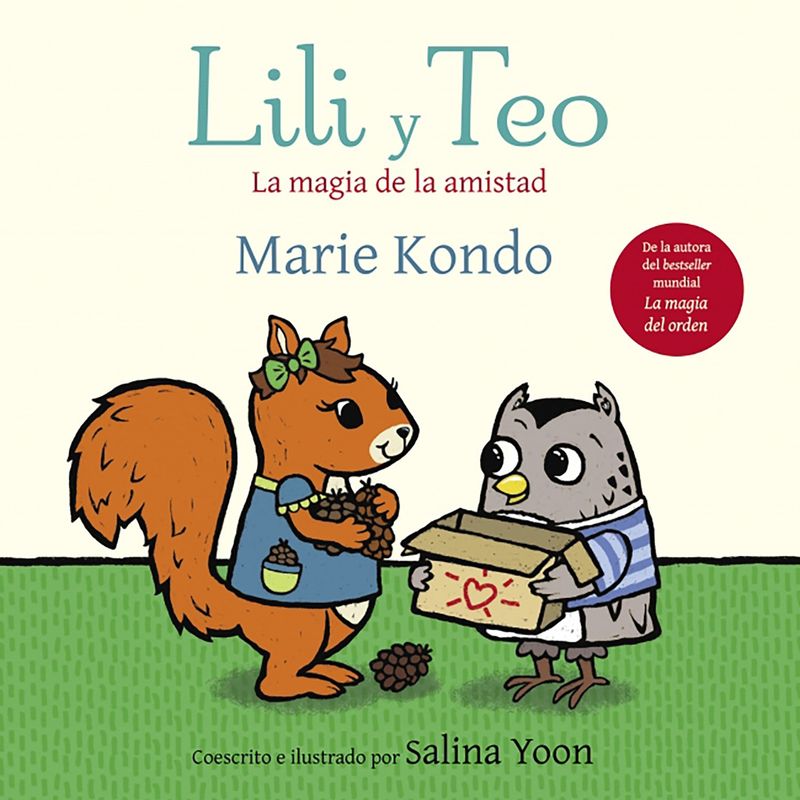 PENGUIN RANDOM HOUSE - LIBRO Lili Y Teo. La Magia De La Amistad
