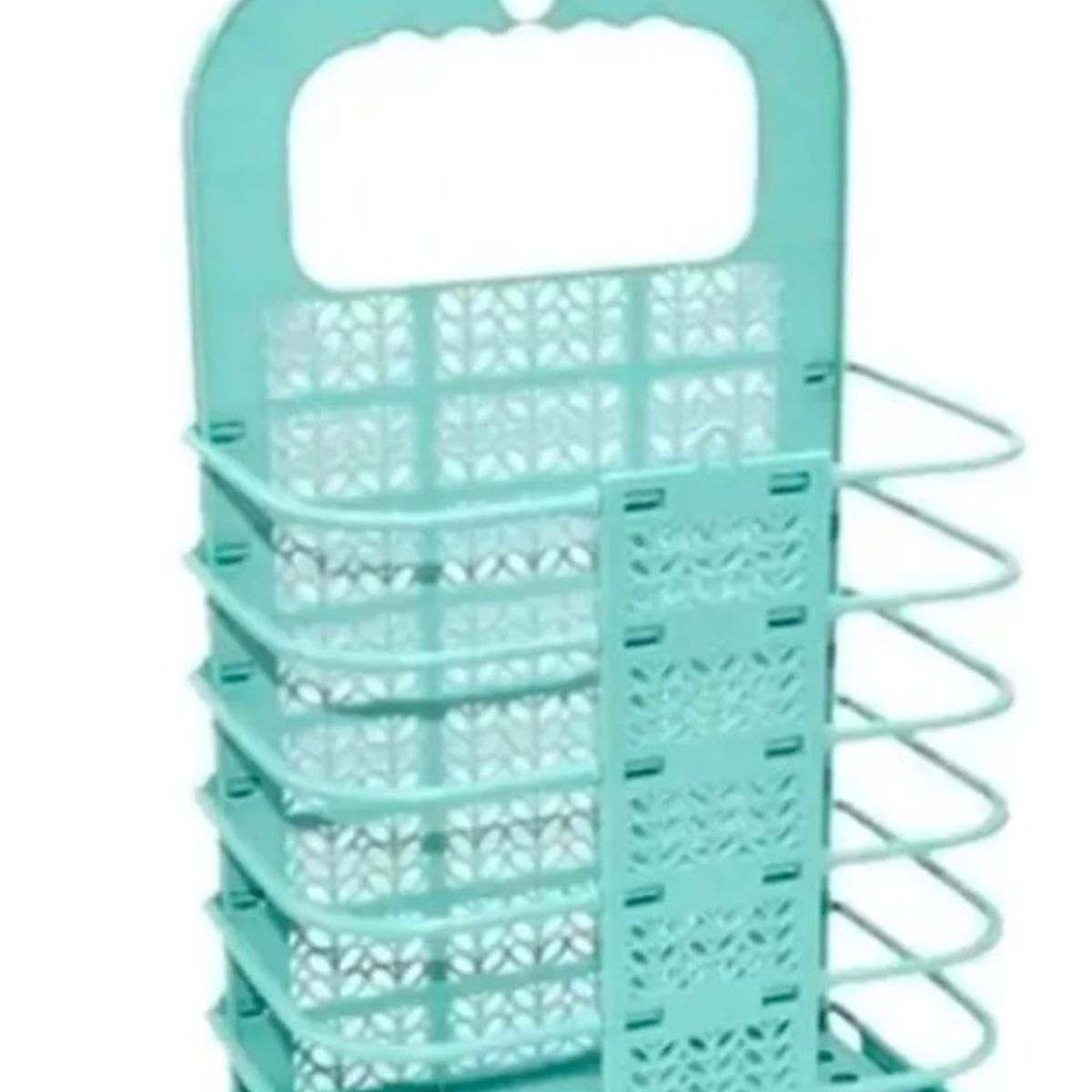 GENERICO - Cesto Plegable Ropa Sucia 36 Cms Colores