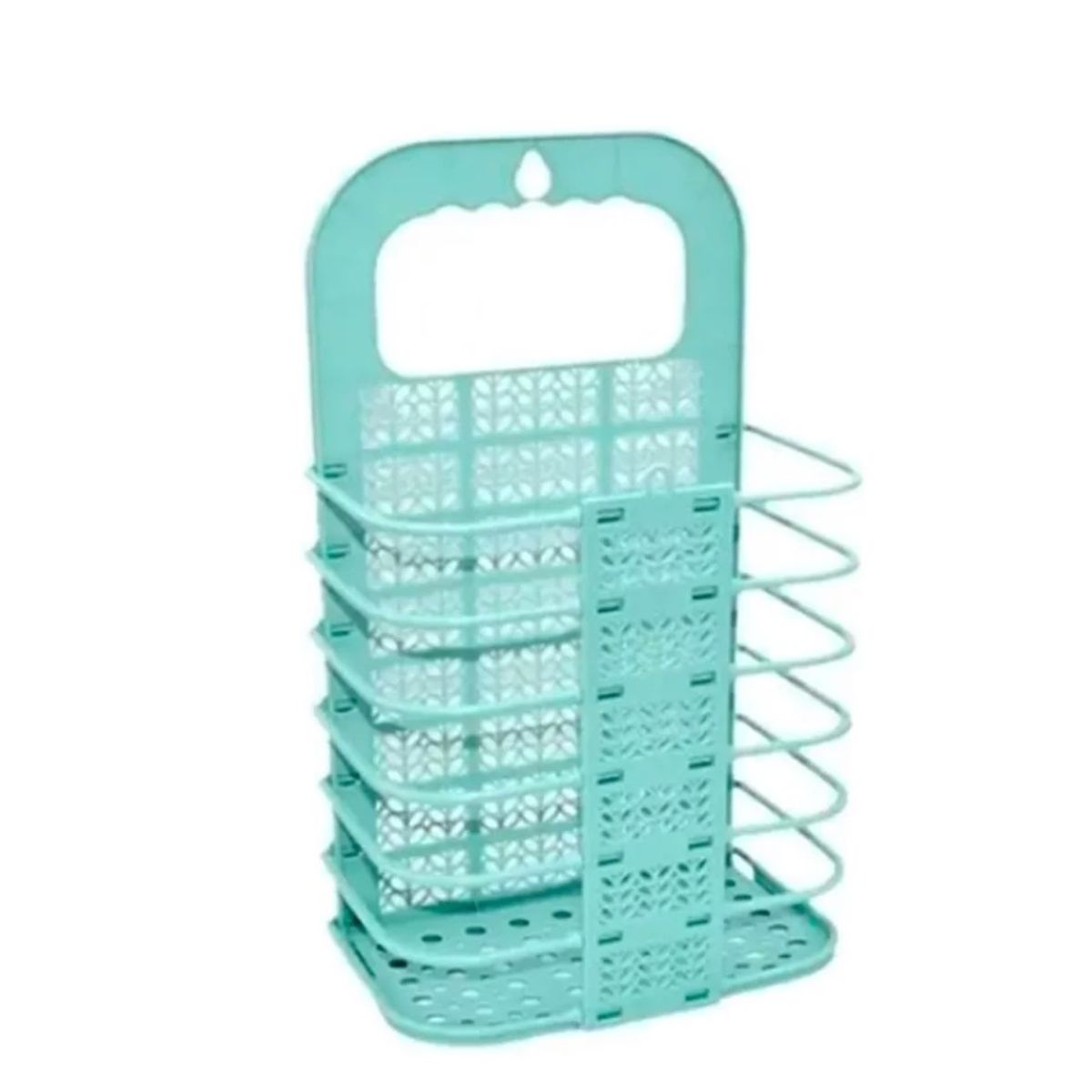 GENERICO - Cesto Plegable Ropa Sucia 36 Cms Colores