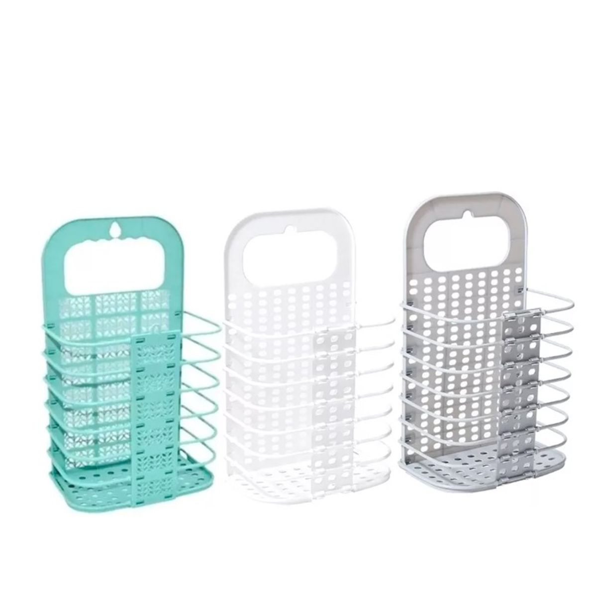 GENERICO - Cesto Plegable Ropa Sucia 36 Cms Colores