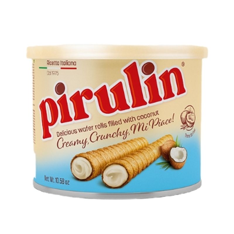 FERRERO ROCHER - Pirulin Sabor Coco 300gr