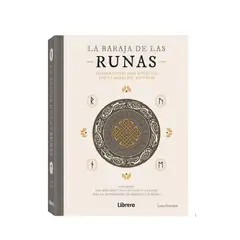 LIBRERO - LA BARAJA DE LAS RUNAS LONA EVERSDEN