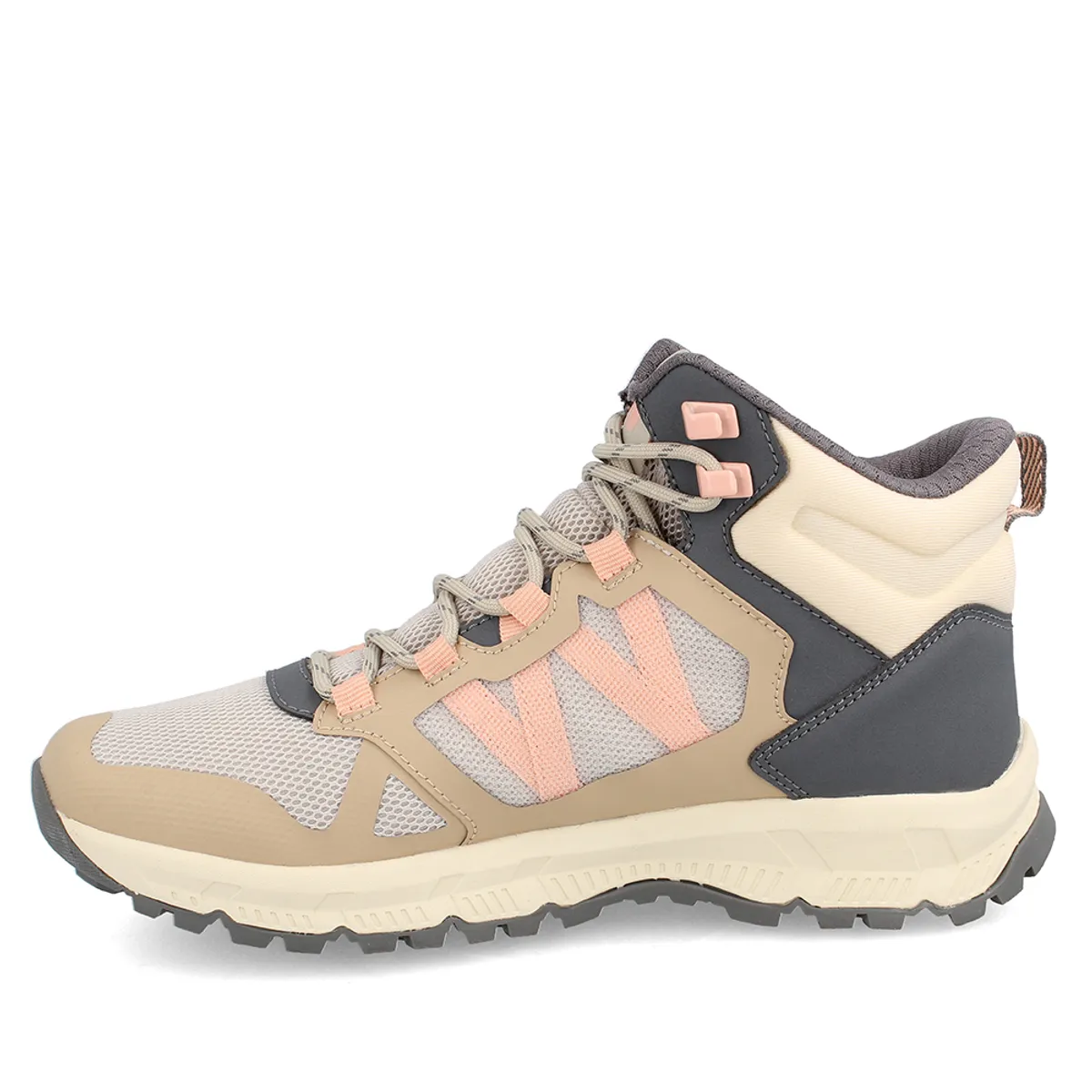 WEINBRENNER - Botín Mujer Weinbrenner Estonia Mid Café Claro