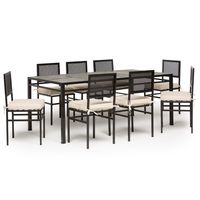 Comedor de terraza para 8 personas