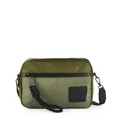 ZIOL - Cartera bandolera pequeña pombal verde oliva