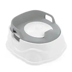 KIDSCOOL - PELELA APRENDIZAJE 3 EN 1 (GRIS)