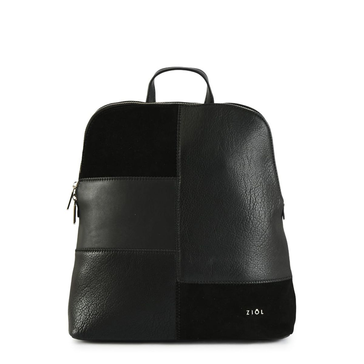 ZIOL - Mochila ellie mediana negro