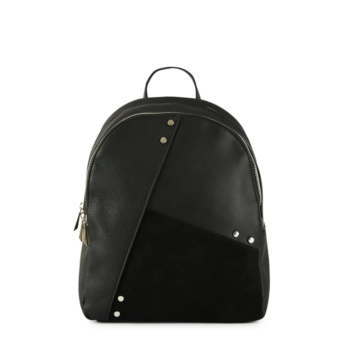 ZIOL - Mochila mediana lemon negro