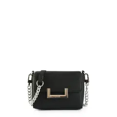 ZIOL - Cartera bandolera pequeña lucca negro