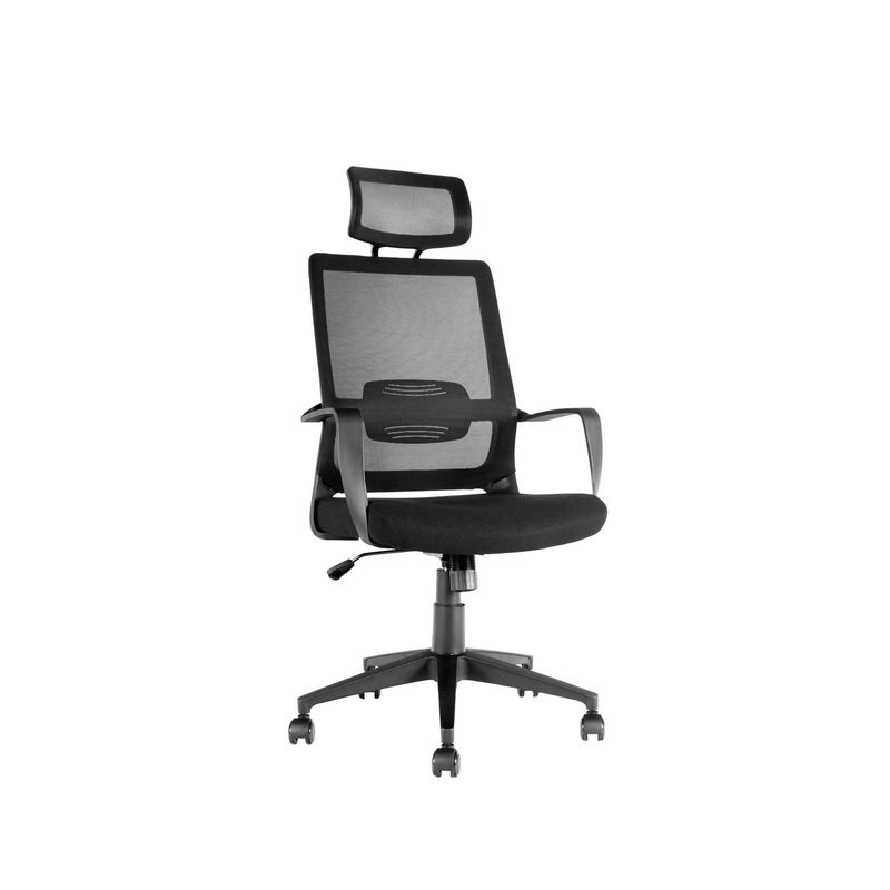 GENERICO - Silla ergonómica para teletrabajo Cova