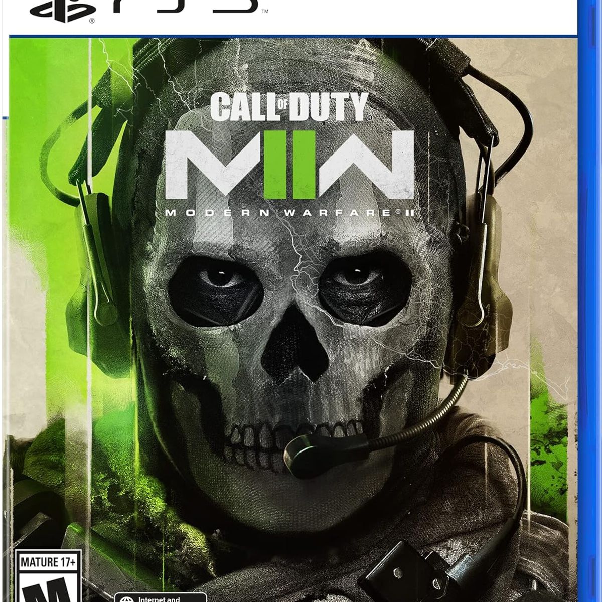 ACTIVISION - CALL OF DUTY MODERN WARFARE II-PS5
