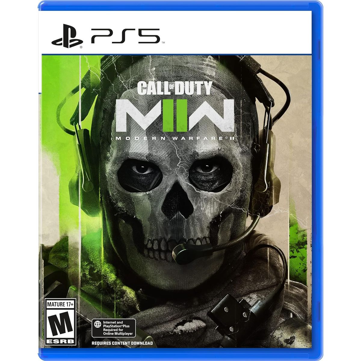 ACTIVISION - CALL OF DUTY MODERN WARFARE II-PS5