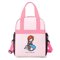 MOMMORE - Lonchera LOGYLUCH para niños - Sirena
