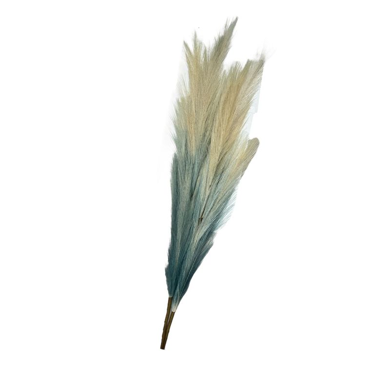 GENERICO - Flor Artificial De Pampa Artificial Flores Decorativas 100cm
