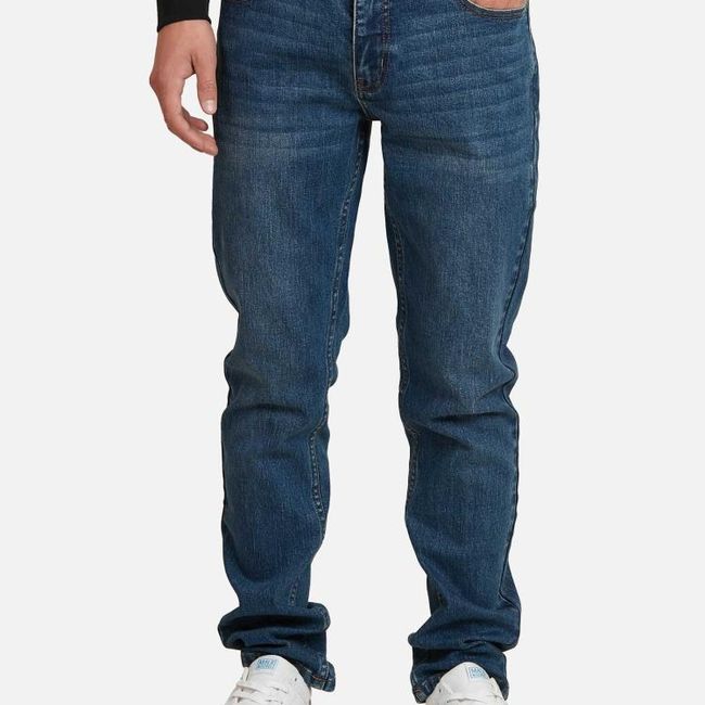 MAUI AND SONS - Pantalon Young Slim DNavy Juvenil Azul Maui And Sons