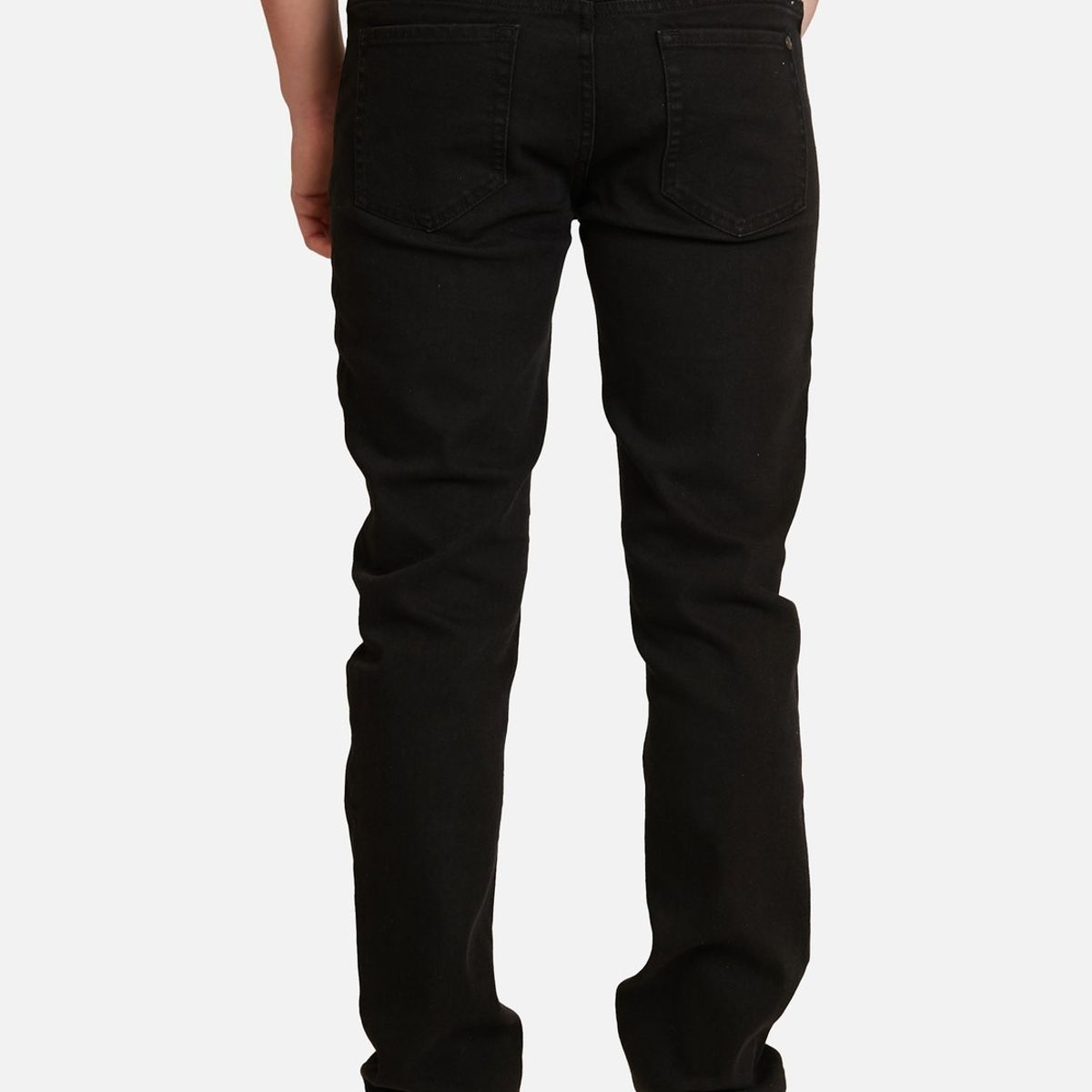 MAUI AND SONS - Pantalon Young Skinny Juvenil Negro Maui And Sons