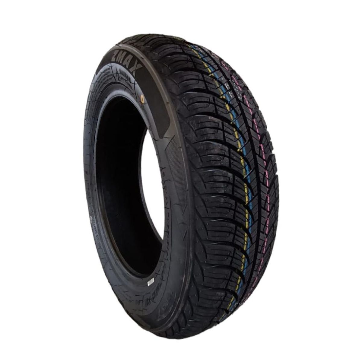 GENERAL TIRE - NEUMATICO 24540 R19 ZMAX X-SPIDER AS Z 98W