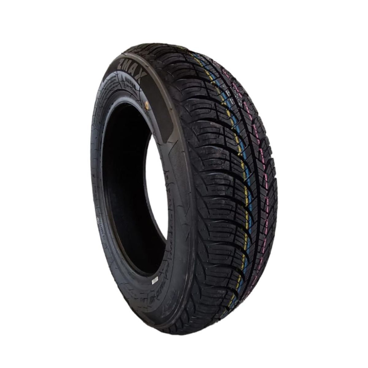 GENERAL TIRE - NEUMATICO 24540 R19 ZMAX X-SPIDER AS Z 98W