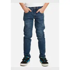 MAUI AND SONS - Pantalon Kids Denim Niño Azul