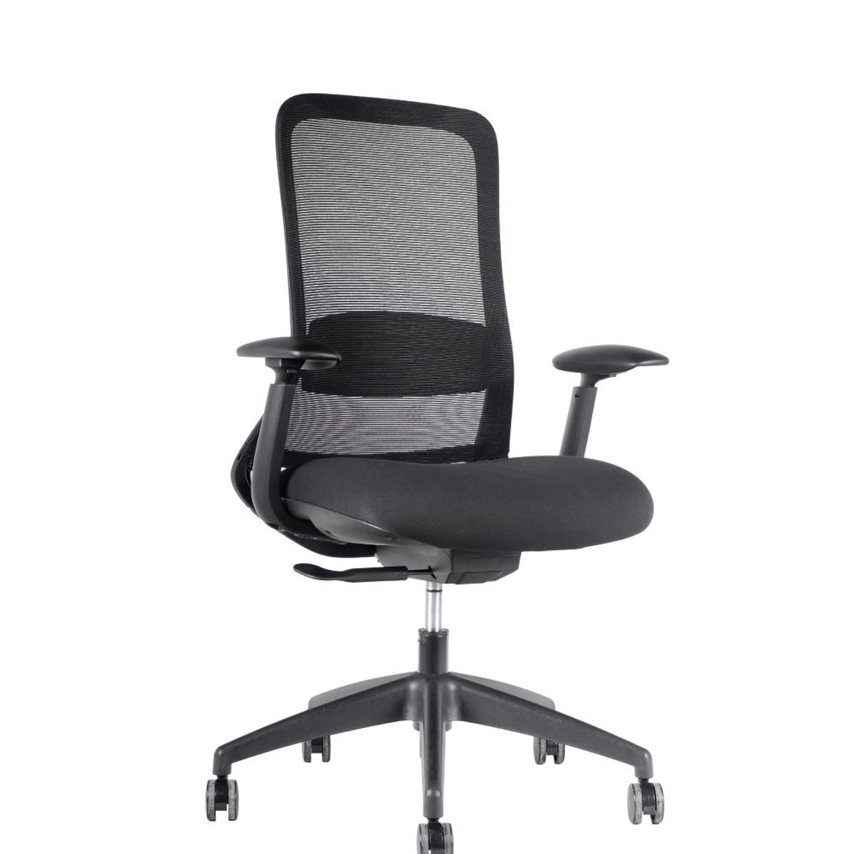 SANSSOUCI - Silla ergonómica para teletrabajo Maihue Negra