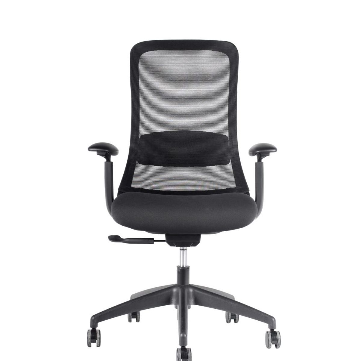 SANSSOUCI - Silla ergonómica para teletrabajo Maihue Negra