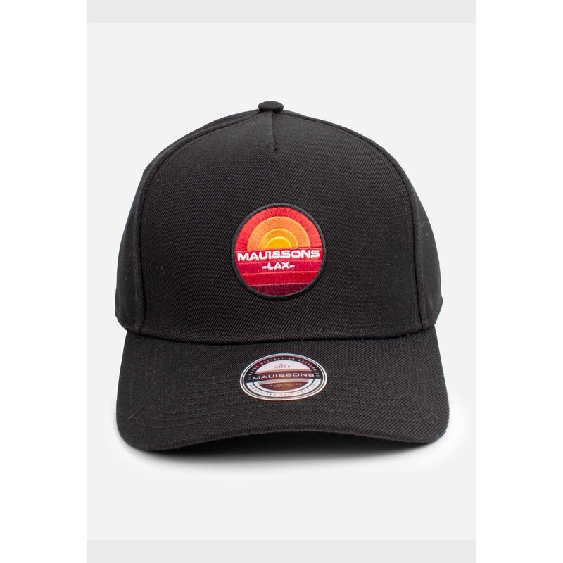 MAUI AND SONS - Jockey Therefore  Negro Hombre Maui and sons