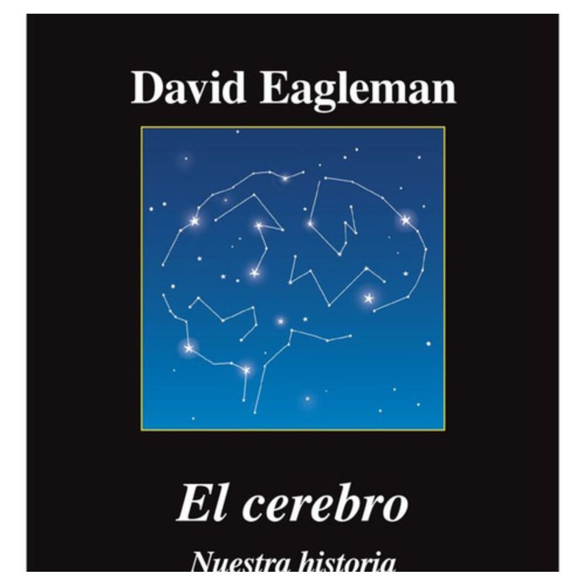 ANAGRAMA - El Cerebro - David Eagleman