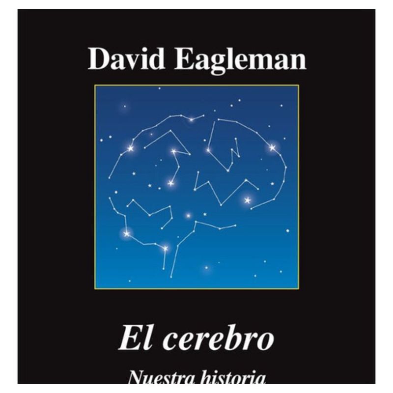 ANAGRAMA - El Cerebro - David Eagleman